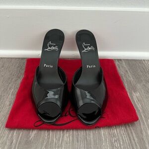 Christian Louboutin Me Dolly Mules